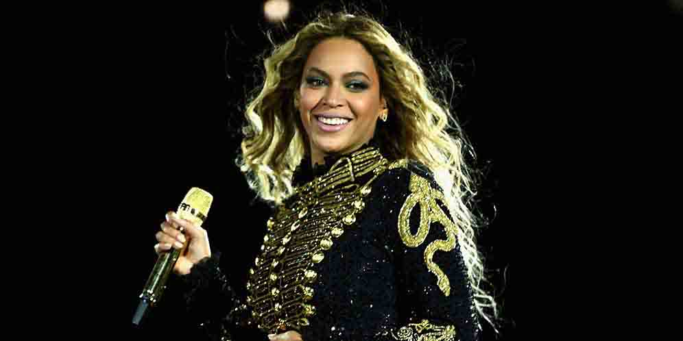 Beyonce Musisi Paling Tajir, GNR Nomor 2